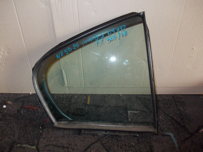 фото №1, Скло трикутник toyota avensis sedan задня oryg.