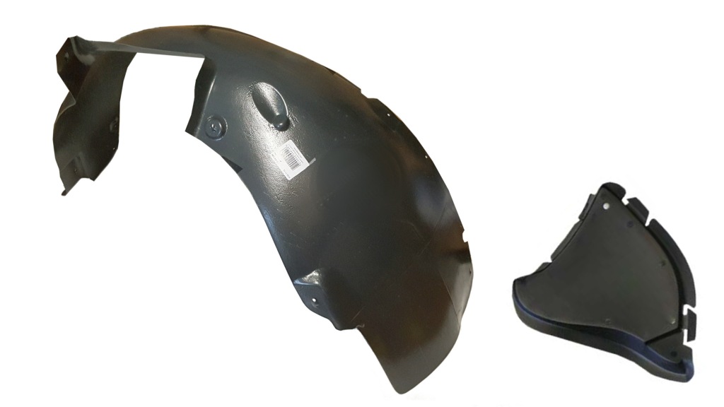 фото №1, Skoda octavia i подкрылок перед передние соединитель l