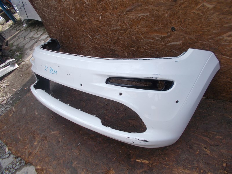 Бампер перед jeep grand cherokee 14- srt srt8 Киев