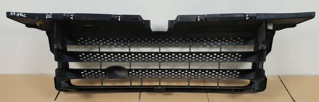 Решітка радіатора решітка  land rover range rover dhb500390 Оригінал