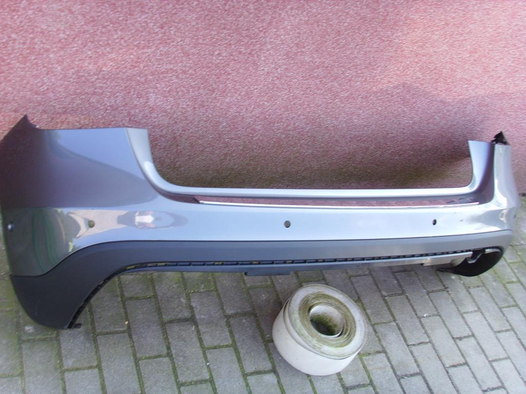 Купити Mercedes gla w156 бампер задній задній