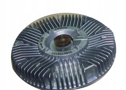 фото №3, Вентилятор visco renault midlum 5010514016