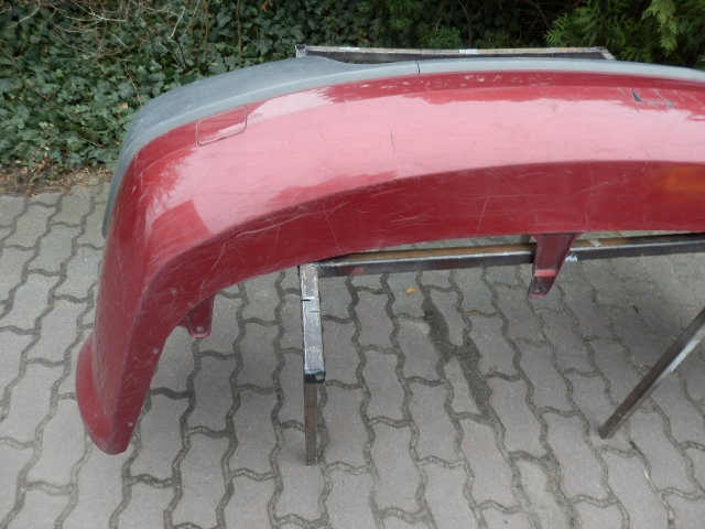 Бампер задний задний renault megane 2 кабриолет Киев