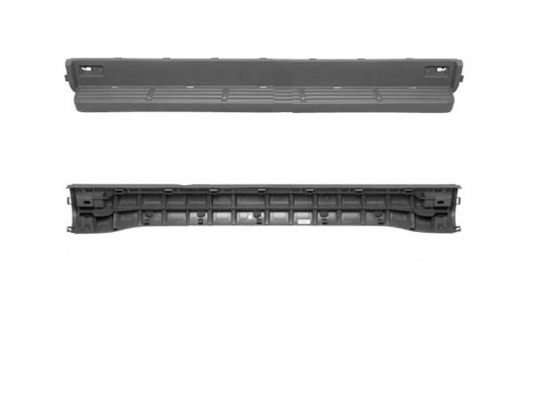 фото №1, Бампер задний подножка mercedes sprinter '95-'06