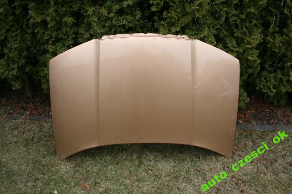 фото №1, Капот skoda fabia i