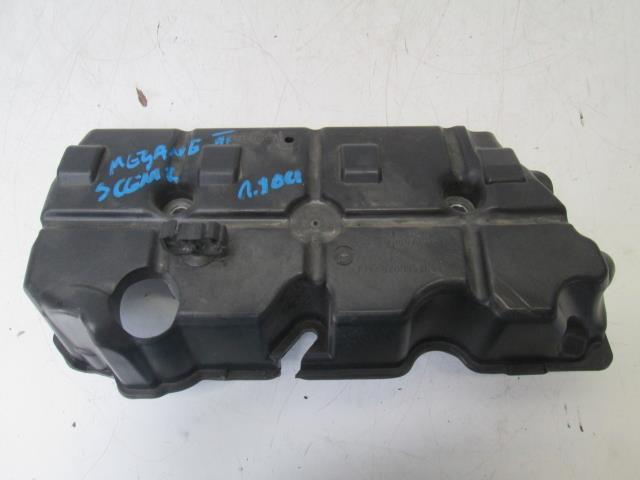 фото №1, Крышка клапанов renault megane scenic iii 1.9 dci