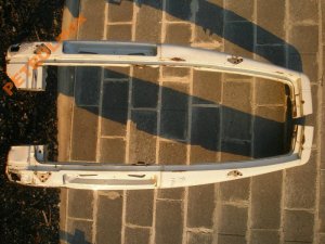 фото №9, Iveco daily 99-06 блок двигателя порог задняя