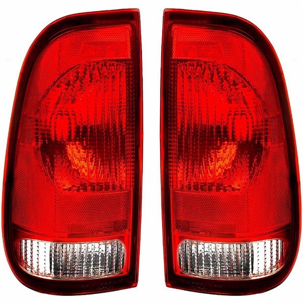 фото №1, Ford f-150 f-250 1998-2004 лампа задняя правая nowa