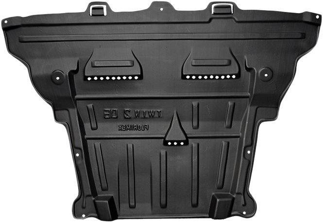 фото №1, Защита двигателя dół renault twingo ii 07- 1.6 бензин super качество