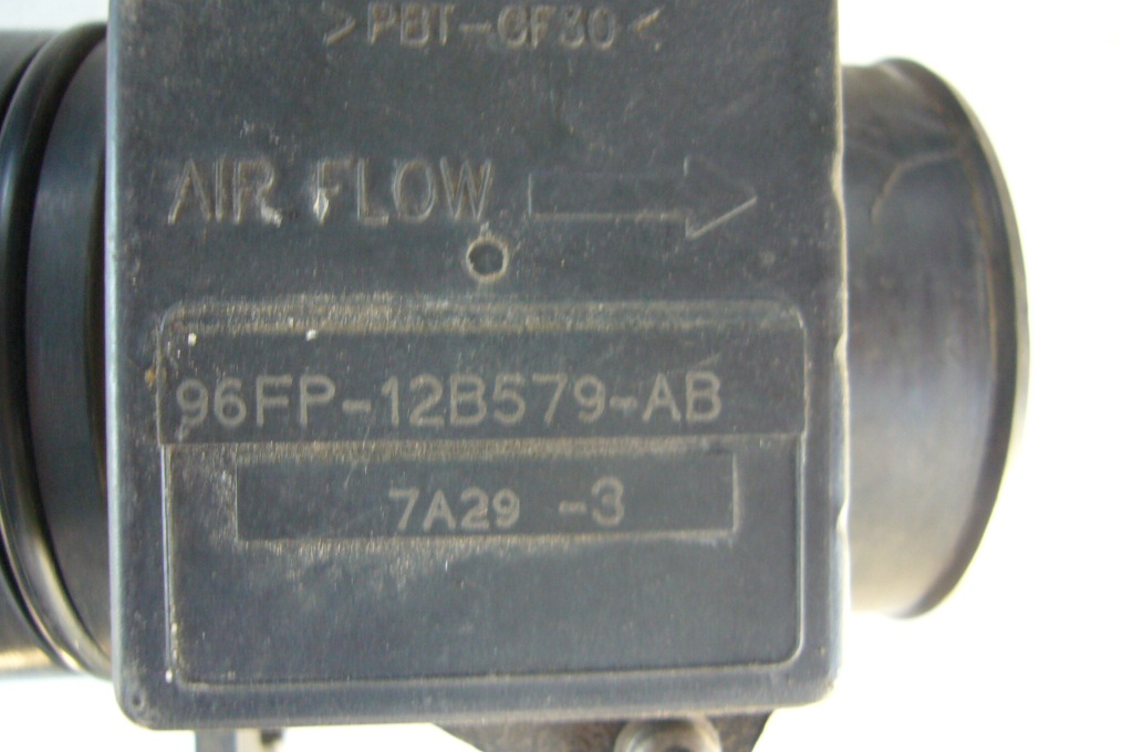 фото №1, 7110/19 расходомер 96fp12b579ab ford ka i fiesta mk3 mk4 puma