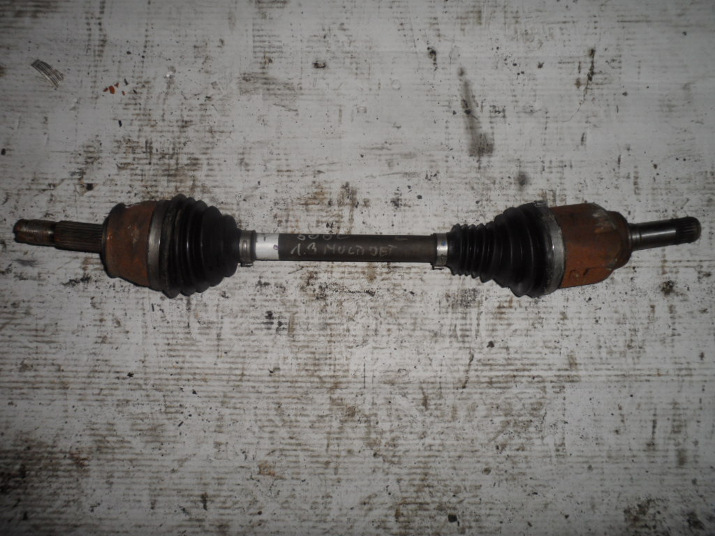 Купить Приводной вал fiat 500l 1.3jtd man левая