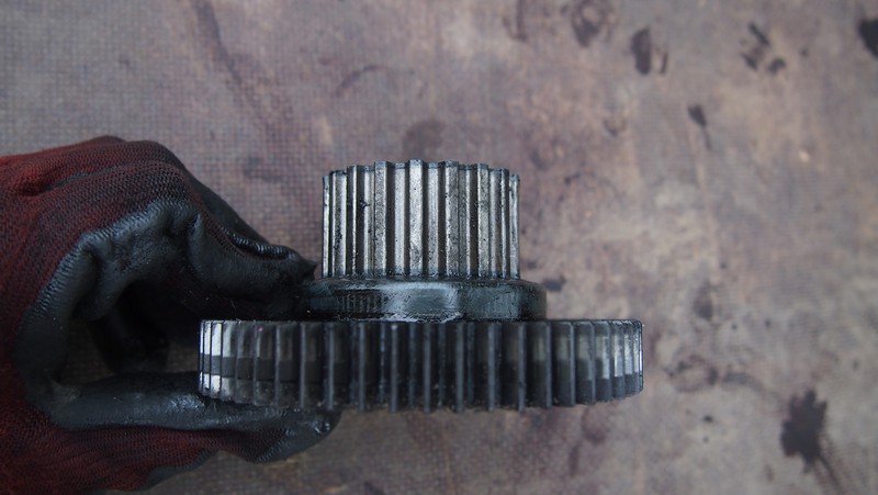 фото №5, Колесо розподільного валу renault master 2.5 dci g9u cdti