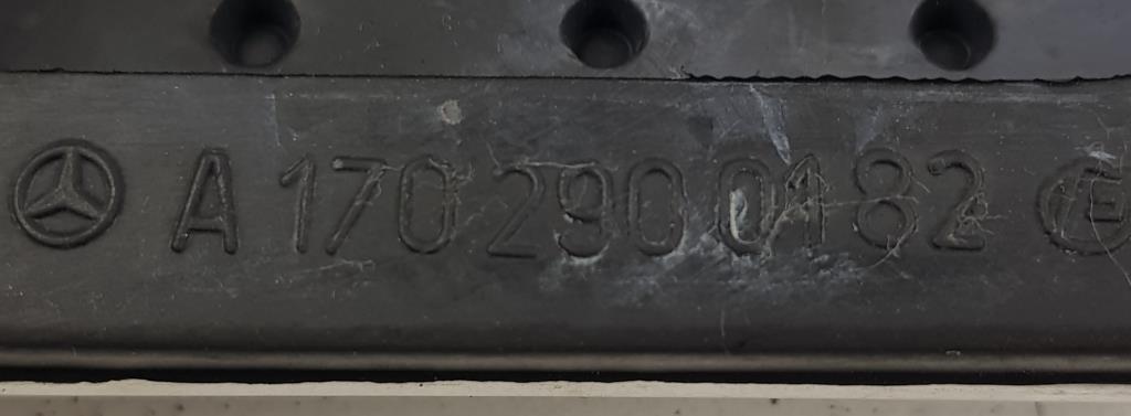 фото №6, Накладка na педаль mercedes glk x204 a1702900182