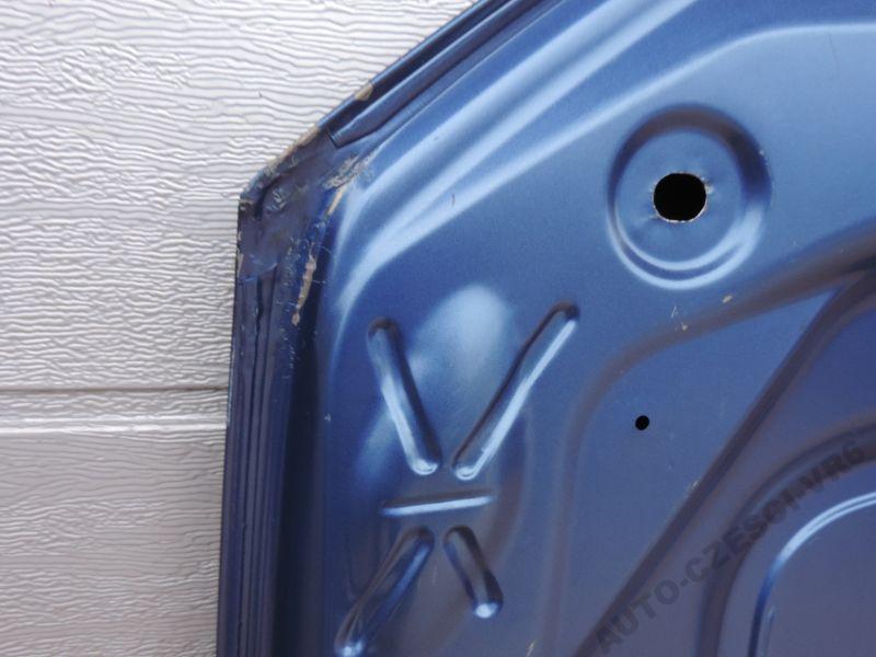 Dacia sandero 2013 2014- капот Доставка