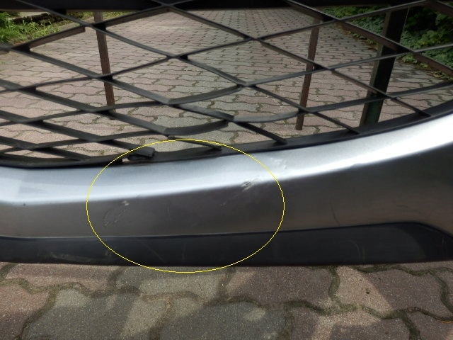 фото №8, Бампер перед передній mazda 5 v poznań