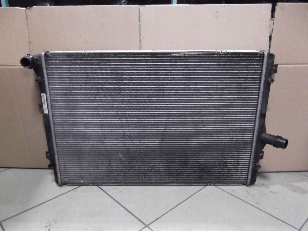 Vw golf v audi a3 octavia 2.0 tdi радиатор воды Киев