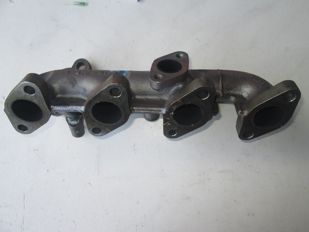 фото №1, Колектор випускний kia sportage 1.7 crdi