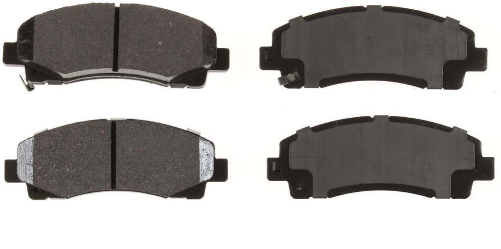 фото №1, Тормозные колодки перед honda ridgeline 3.5 v6 2006-2014