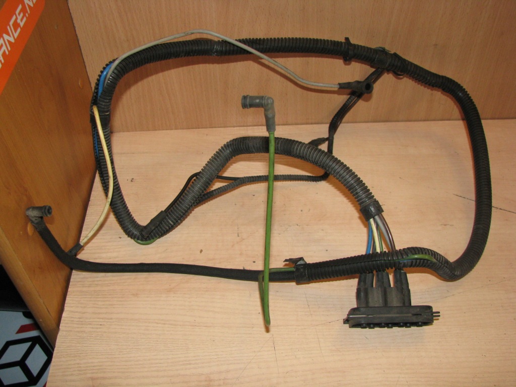 фото №1, Електропроводка клапан magnetyczn dodge avenger 2.0 crd