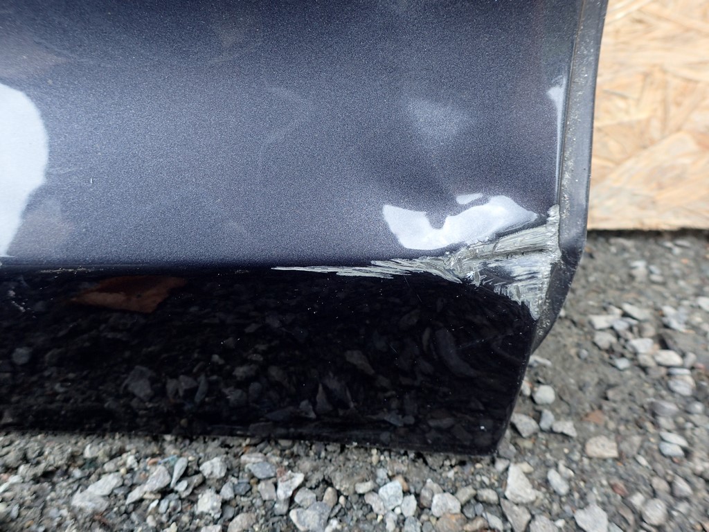 фото №3, Дверь правое задние правый задняя kia sportage 3 iii 10-