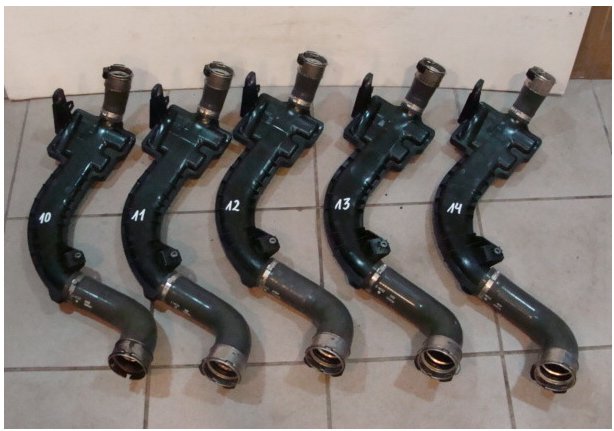 фото №1, Wąż труба dacia sandero stepway ii