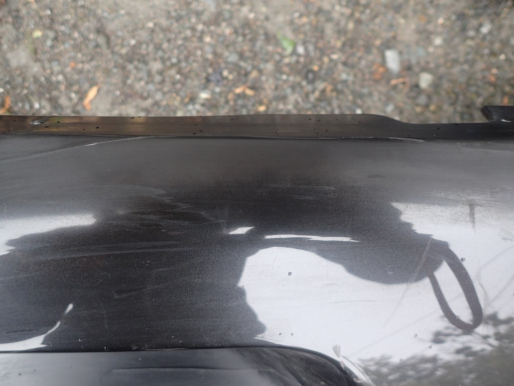 Бампер задний  задний aston martin rapide ad43-17k835a Оригинал