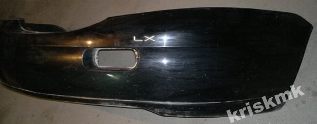 фото №1, Chrysler sebring бампер задня оригінал