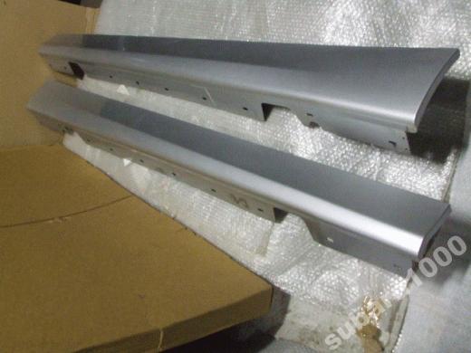 фото №1, Bmw 3 e90 91 2010r поріг , накладка оригінал