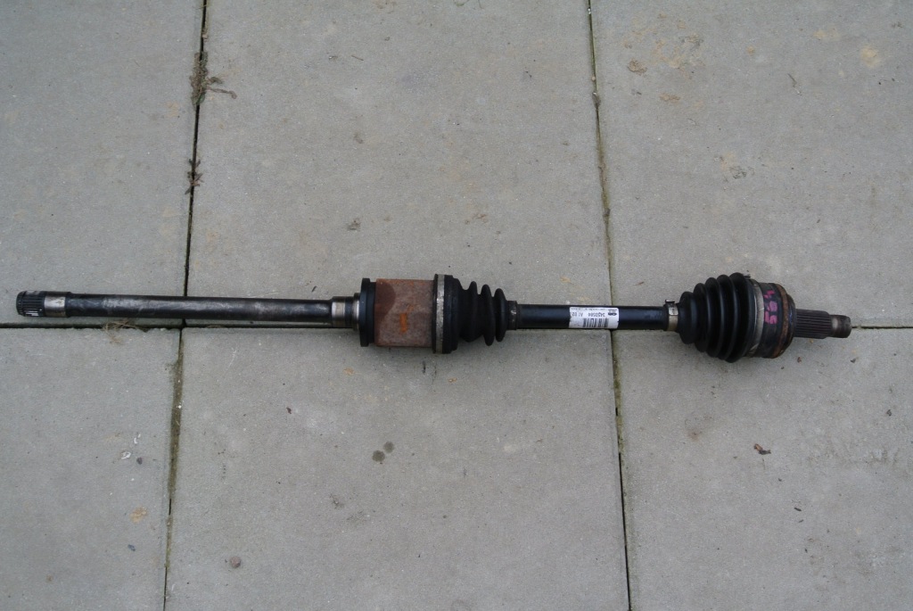 фото №1, Bmw e83 x3 привідний вал права 3450564