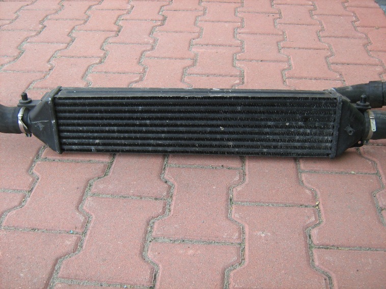 фото №1, Інтеркулер fiat punto bravo opel corsa d alfa mito