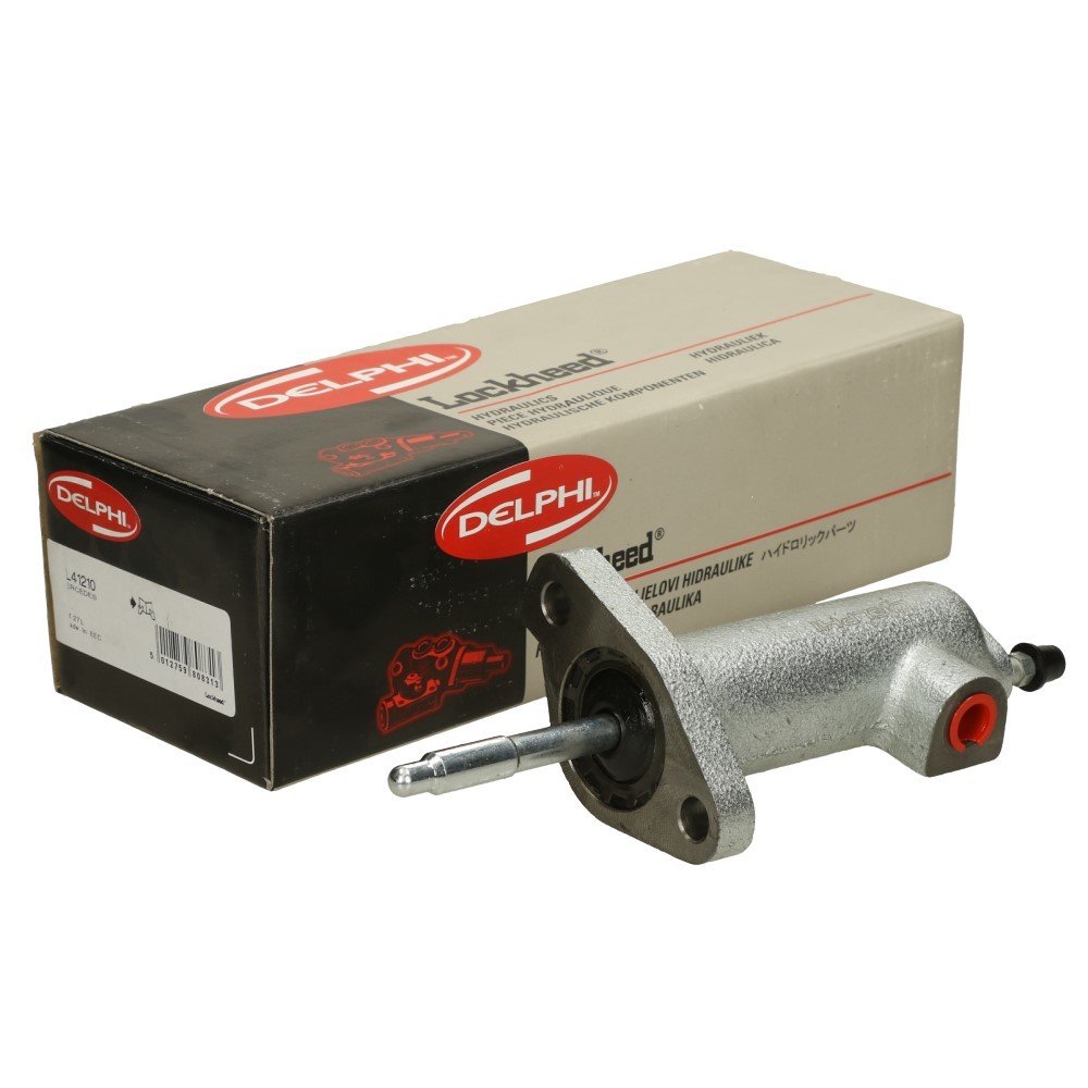 фото №2, Delphi ll41210 привод, сцепление