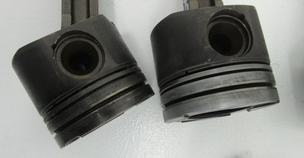 фото №10, Поршень шатун bmw 7 e65 745d 4.5d m67 m67d44 86.96