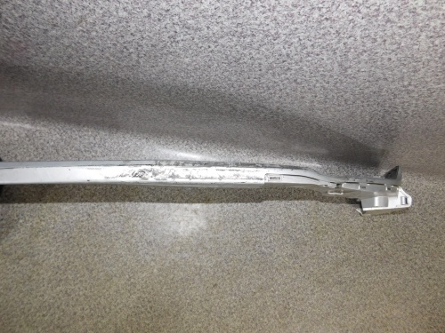 фото №8, Suzuki sx4 sx 4 спойлер бампер передний перед