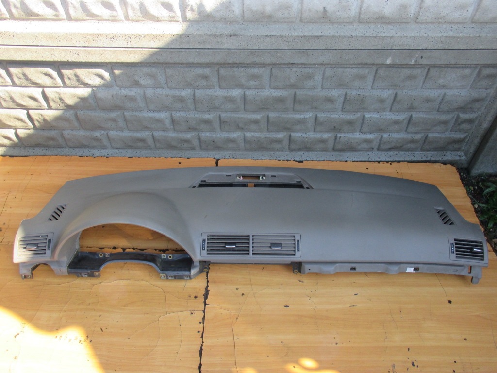 фото №1, Audi a4 8e0 консоль панель приладів панель приладів