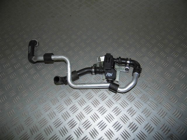 фото №1, Porsche 11r panamera шланг трубка кондиціонера