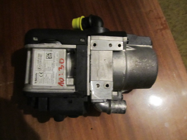 фото №1, Webasto thermo top evo mercedes a2465002098 benzin