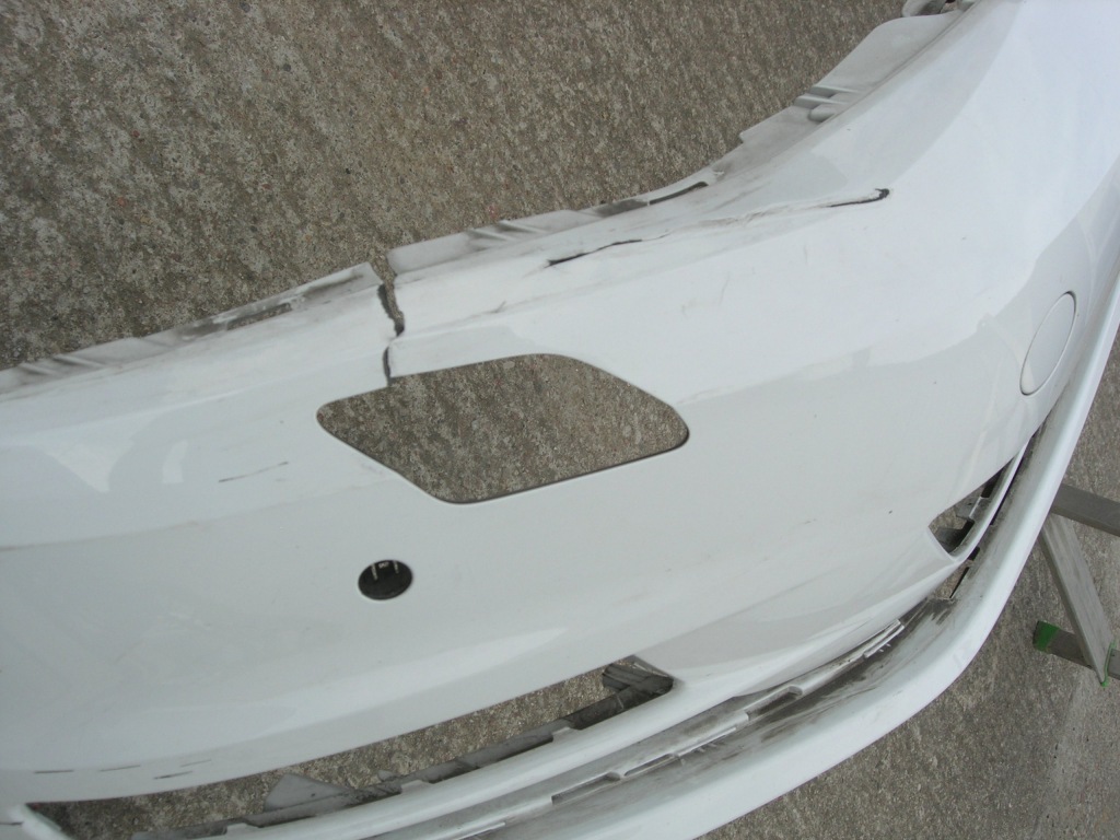 фото №6, Бампер перед передній vw golf vii 5g0807221bn w-wa