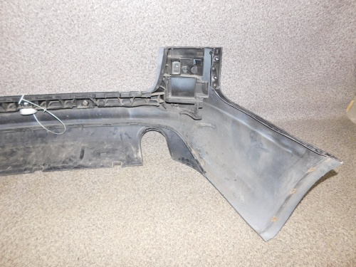 фото №8, Audi a6 c6 4f9 kombi 04-08 бампер задний задняя