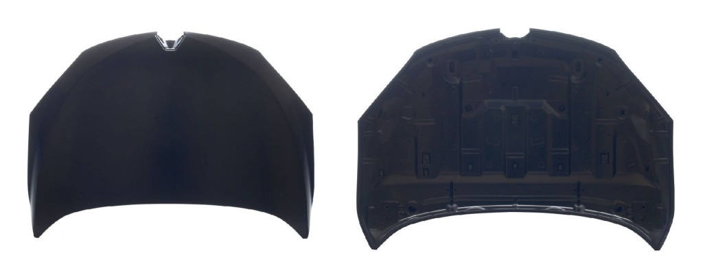 Купить Капот крышка двигателя renault megane 3 2008-2013