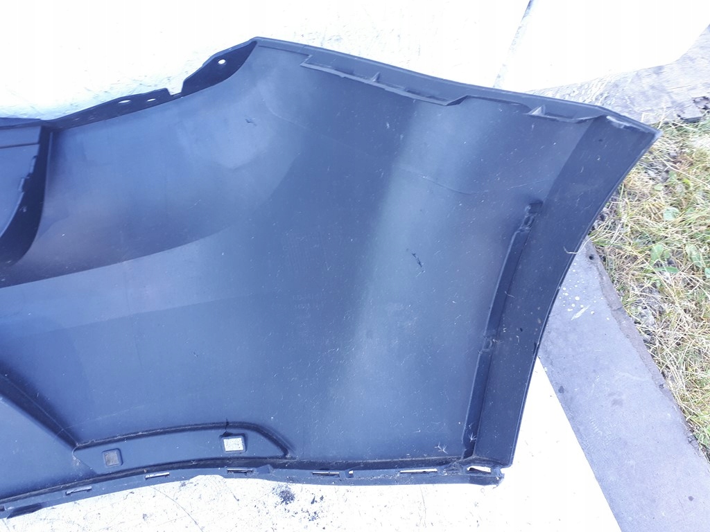 фото №9, Seat ibiza iv 6j0 3d 08- бампер задний задняя