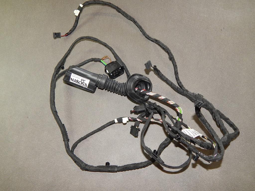 фото №1, Bmw 3 gt f34 електропроводка двері правий задня 9326450