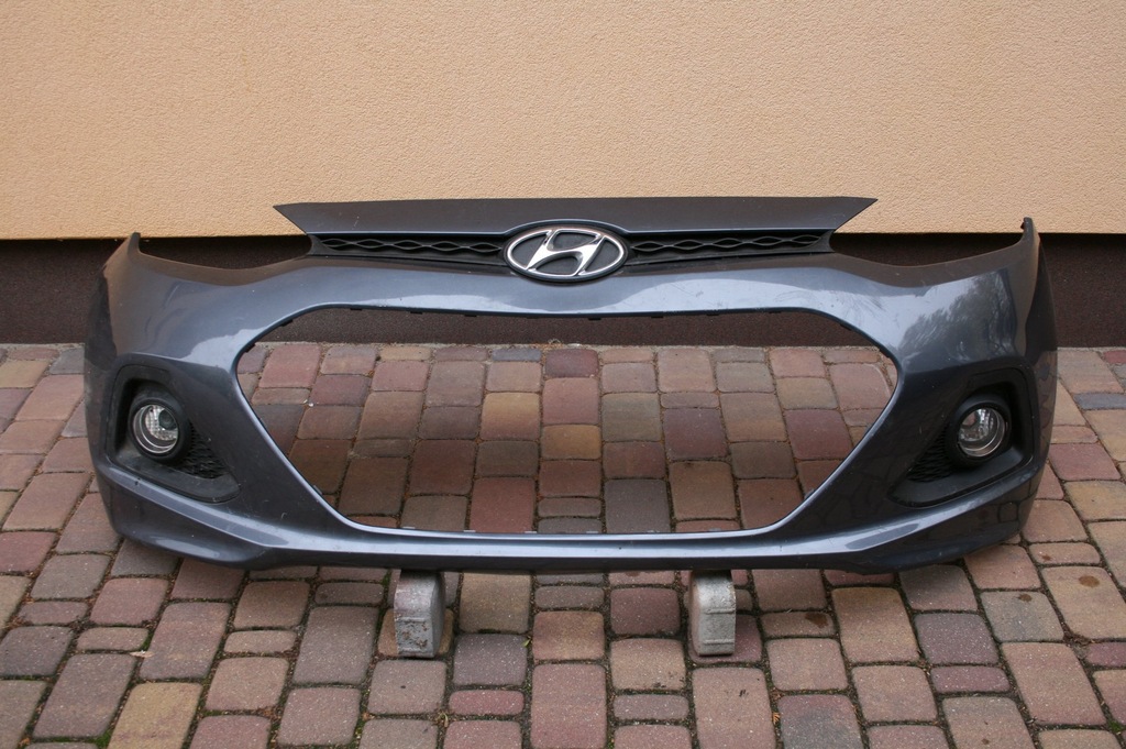 фото №1, Бампер hyundai i10