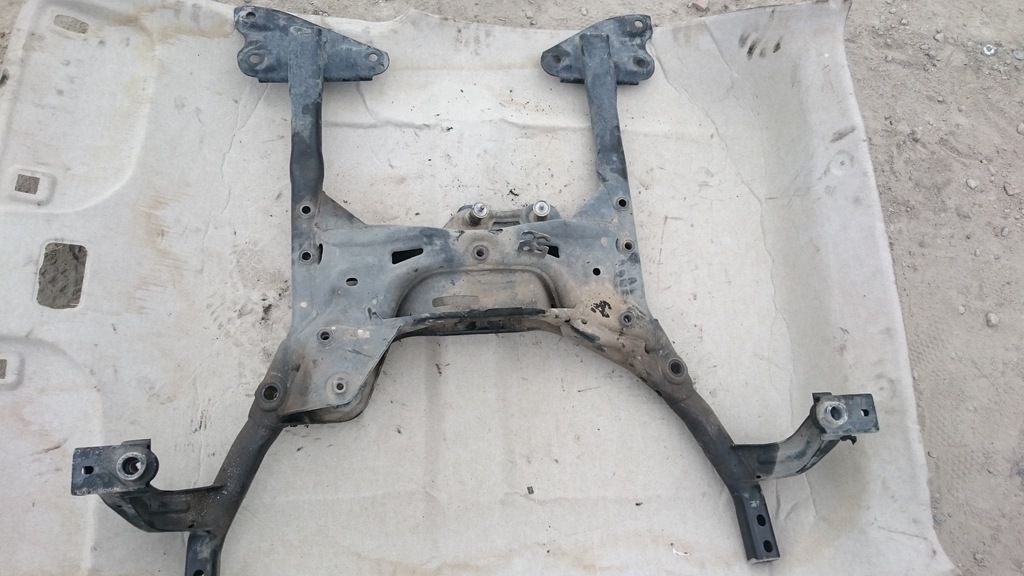 фото №1, Mini paceman countryman подрамник подрамник подрамник