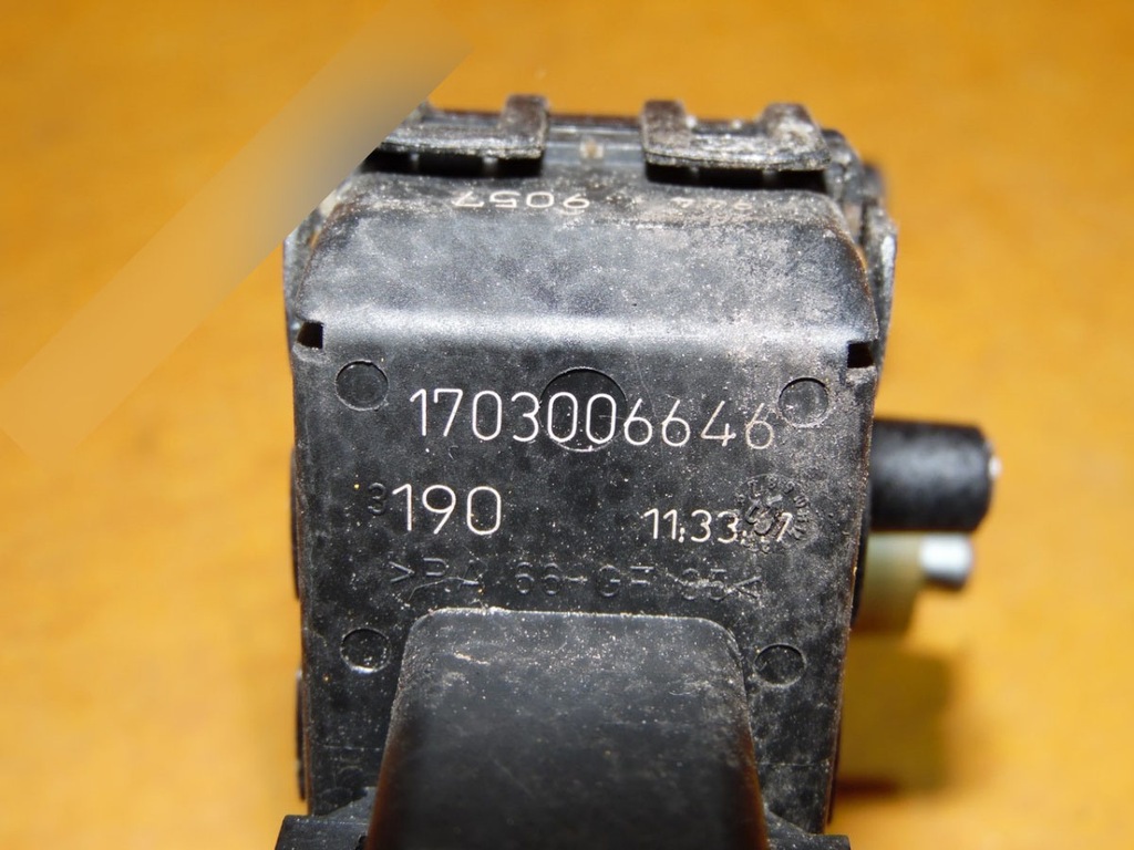 фото №5, Моторчик стекло правый задняя задний a6 c5