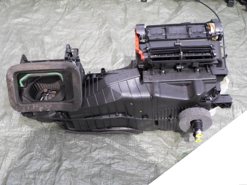 фото №1, Vw golf vi plus отопитель bez кондиционер