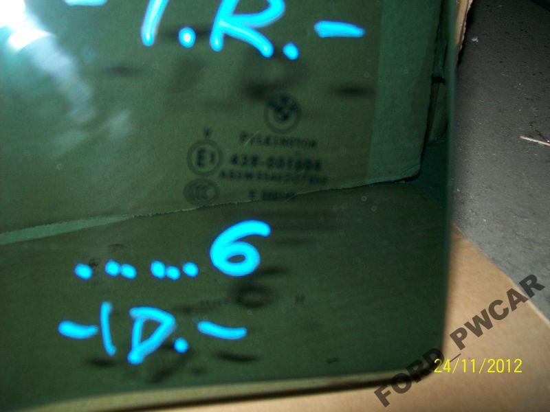 Скло правий задній права задня bmw 7 e65 e66 rok 2006 Ціна