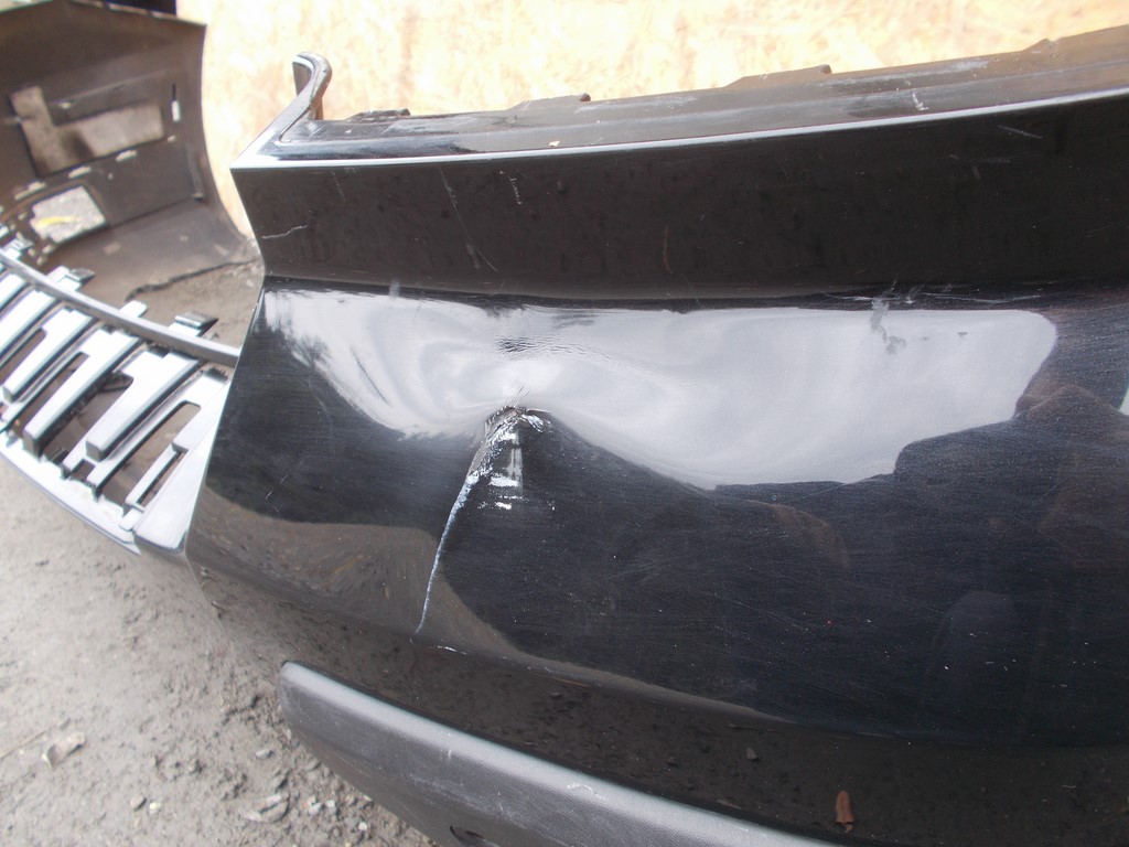 фото №4, Бампер задняя задний mercedes glk offroad 2008-2012r