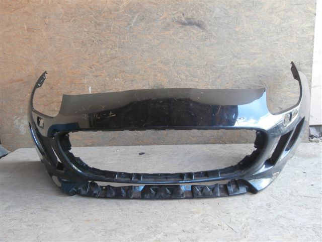 фото №1, Бампер перед передній jaguar f-type 2013-