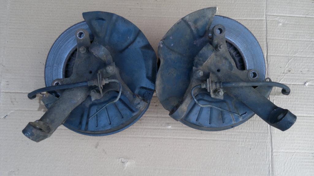 Купити Mitsubishi l300 ступиця поворотний кулак диск частини