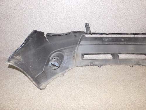 фото №7, Subaru forester 08- бампер передній перед